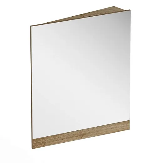Зеркало Ravak 10° L/R темный орех, 65 см