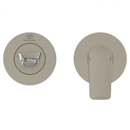 Смеситель для умывальника настенный  Ideal Standard CONNECT AIR A7029GN