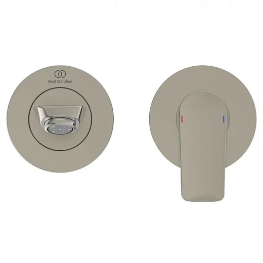 Смеситель для умывальника настенный  Ideal Standard CONNECT AIR A7029GN