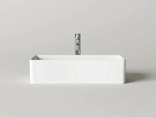Умывальник накладной Ceramicanova Алессия белый, CN6083
