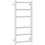 Полотенцесушитель электрический Стилье Формат 27 12529-8040, 800 x 400, ширина 43.2 см, высота 80 см, белый, МЭМ слева Полотенцесушитель электрический Стилье Формат 27 12529-8040, 800 x 400, ширина 43.2 см, высота 80 см, белый, МЭМ слева
