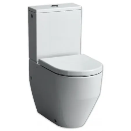 Крышка-сиденье Laufen Pro 8.9395.5.300.000.1 петли хром