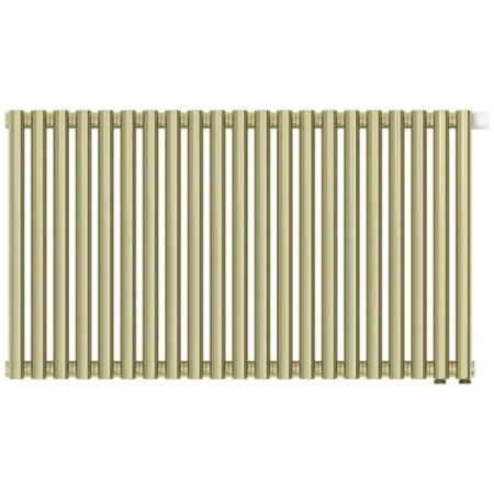 Радиатор отопления Сунержа Эстет-11 EU50, 21 секция, нижнее подключение, цвет шампань, 020-0312-5021