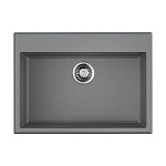 Кухонная мойка Omoikiri Tedori 68-GR Tetogranit/leningrad grey Кухонная мойка Omoikiri Tedori 68-GR Tetogranit/leningrad grey