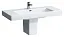 Умывальник Laufen Pro S (105см), 8.1396.6.000.104.1