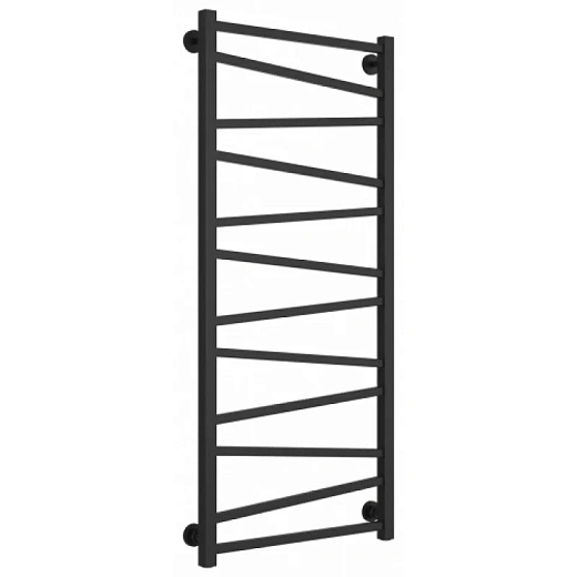 Полотенцесушитель водяной Сунержа Сирокко 15-0253-1250, 1200x500, цвет тёмный титан муар