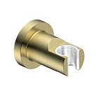 Держатель ручного душа AQUAme Siena AQM8722BG брашированное золото