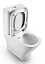 Крышка-сиденье Roca Gap 801732004 с системой Soft-Close
