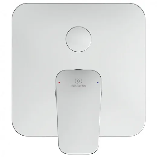 Смеситель для ванны/душа встраиваемый  Ideal Standard CERAPLAN BD263AA