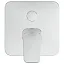 Смеситель для ванны/душа встраиваемый  Ideal Standard CERAPLAN BD263AA