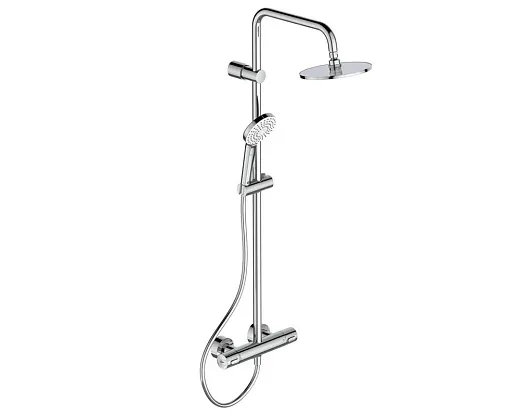 Душевая система Ideal Standard Idealrain Soft Evo A6983AA