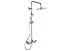 Душевая система Ideal Standard Idealrain Soft Evo A6983AA