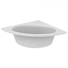 Ванна акриловая Ideal Standard Connect Air угловая 130x130 E124901 Ванна акриловая Ideal Standard Connect Air угловая 130x130 E124901