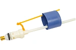 Unibottom 1/2 inlet valve brass/наполн клапан 1/2 лат (561162)