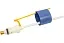 Unibottom 1/2 inlet valve brass/наполн клапан 1/2 лат (561162)