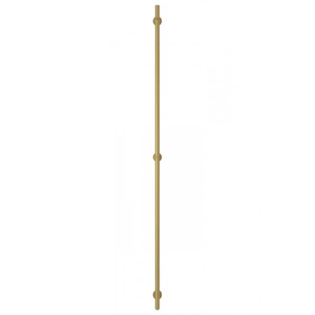 Полотенцесушитель электрический Сунержа Аскет, 1650x50, цвет матовое золото, 032-0850-1650 Полотенцесушитель электрический Сунержа Аскет, 1650x50, цвет матовое золото, 032-0850-1650
