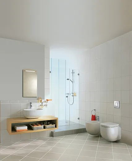 Кнопка смыва Grohe Skate Cosmopolitan 38732000 хром