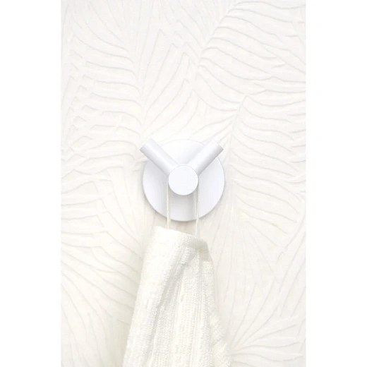 Вешалка настенная Сунержа Виктория, цвет белый, 12-3007-0000