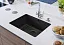 Мойка AquaSanita Arca SQA 101 202 W alumetallic