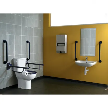 Складной поручень 80 см Ideal Standard CONTOUR S636036
