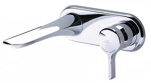 Смеситель Ideal Standard Melange настенный для раковины, хром, A5591AA