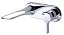 Смеситель Ideal Standard Melange настенный для раковины, хром, A5591AA