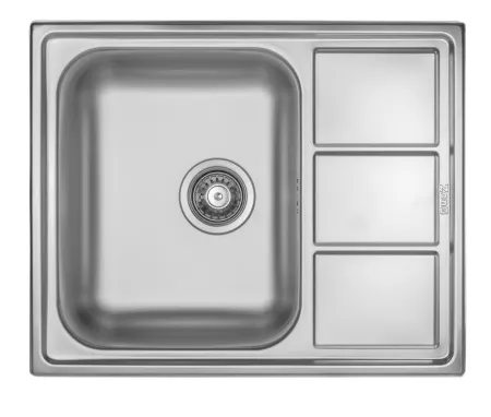 Мойка ZorG ZLL 6150 микродекор
