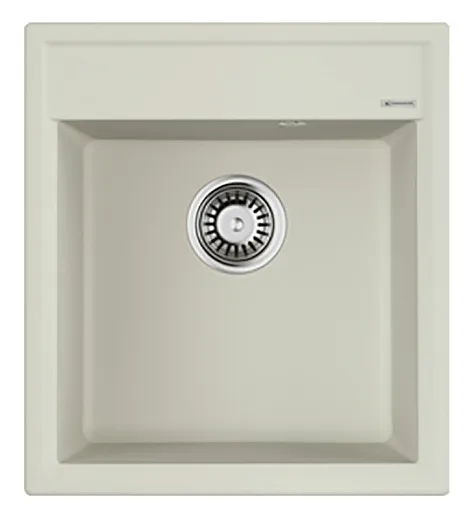 Мойка кухонная Omoikiri Daisen 46-PA 4993610 пастила