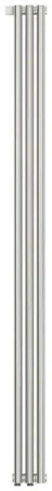Радиатор стальной трубчатый Сунержа Эстет-0 EU50, ширина 15 см, высота 180 см, 3 секции, нижнее подключение левое EU50/правое EU50, хром, 00-0320-1803/00-0321-1803 Радиатор стальной трубчатый Сунержа Эстет-0 EU50, ширина 15 см, высота 180 см, 3 секции, нижнее подключение левое EU50/правое EU50, хром, 00-0320-1803/00-0321-1803