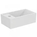 Умывальник  Ideal Standard Tempo 37X21 см, 1 отверстие под смеситель слева E211301