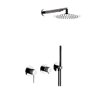 Душевая система Remer X Style X96S02