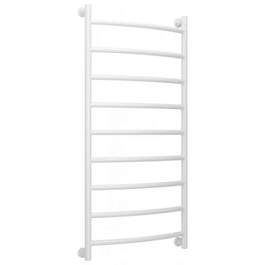 Полотенцесушитель водяной Сунержа Галант+ 30-0200-1260, 1200x600, цвет матовый белый