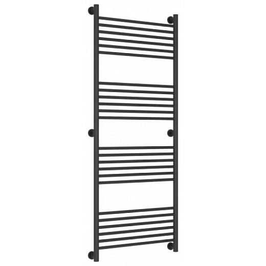 Полотенцесушитель водяной Сунержа Богема+ 15-0220-1560, 1500x600, цвет тёмный титан муар