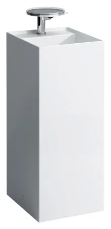 Рукомойник Laufen Kartell 8.1133.1.000.111.1 напольный
