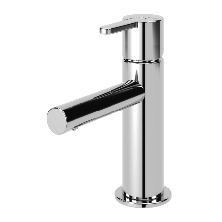 Смеситель для умывальника Bruma Leaf 1670007CR Chrome хром глянцевый