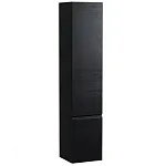 Шкаф-пенал Laufen Pro S 483122 35x34x165, 4 стеклянные полки, петли справа, венге