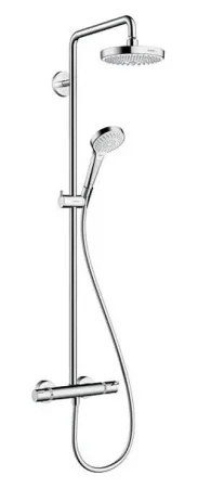 Душевая стойка Hansgrohe Croma Select S 180 2 jet 27351400