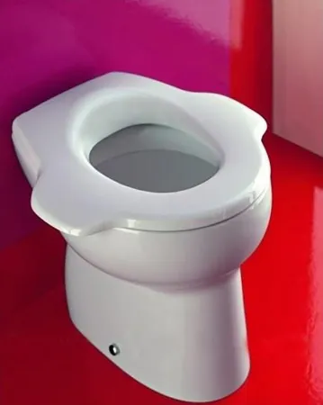 Сиденье для унитаза Laufen Florakids 8.9103.2.300.000.1