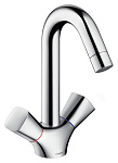 Смеситель Hansgrohe Logis 71221000 для раковины