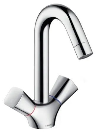 Смеситель Hansgrohe Logis 71221000 для раковины