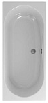 Ванна акриловая Eurolux Oliva 170x75 белая Ванна акриловая Eurolux Oliva 170x75 белая
