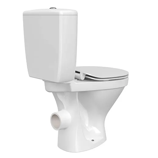 Унитаз напольный Cersanit Melar 031 3/6 DPL EO