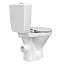 Унитаз напольный Cersanit Melar 031 3/6 DPL EO