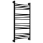 Полотенцесушитель водяной Сунержа Богема+ 31-0220-1050, 1000x500, цвет матовый черный