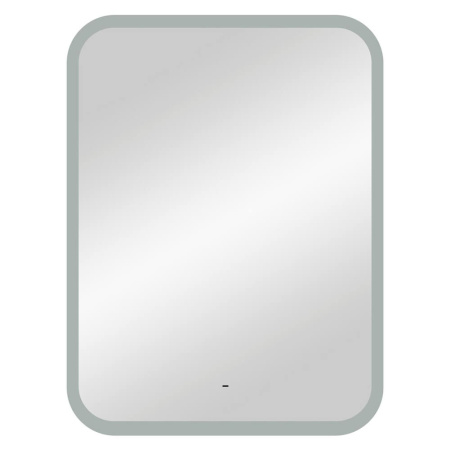 Зеркало Continent Glamour Led 800х900 ЗЛП3100 с подсветкой с бесконтактным сенсорным выключателем Зеркало Continent Glamour Led 800х900 ЗЛП3100 с подсветкой с бесконтактным сенсорным выключателем