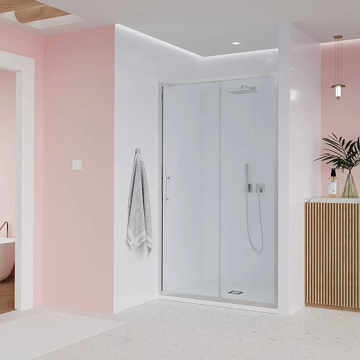 Душевая дверь Veconi Evo E1 180х195