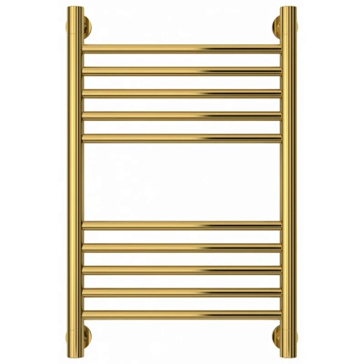 Полотенцесушитель водяной Сунержа Богема+, 600x400, цвет золото, 03-0220-6040