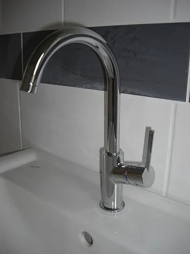Смеситель Hansgrohe Talis 32084000 для раковины