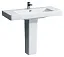Умывальник Laufen Pro S (105см), 8.1396.6.000.104.1
