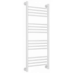 Полотенцесушитель водяной Сунержа Богема+ 12-0220-1040, 1000x400, цвет белый